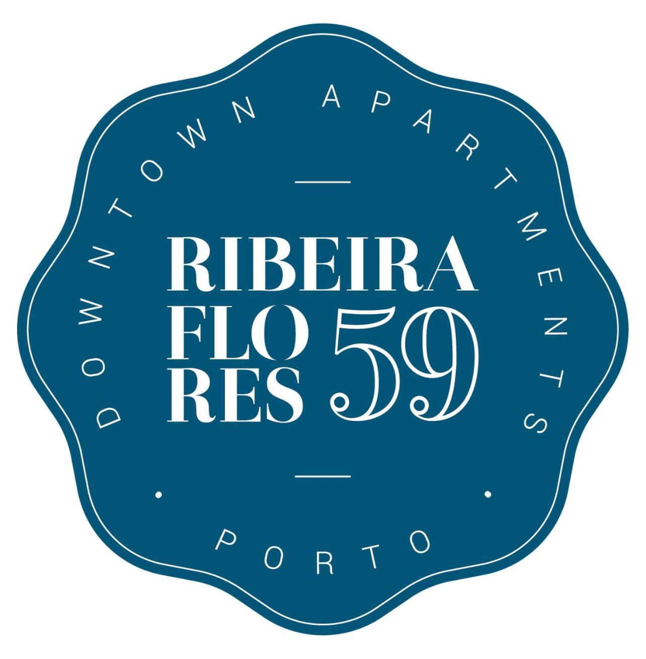 Ribeira Flores 59 Downtown Apartments Порту Экстерьер фото